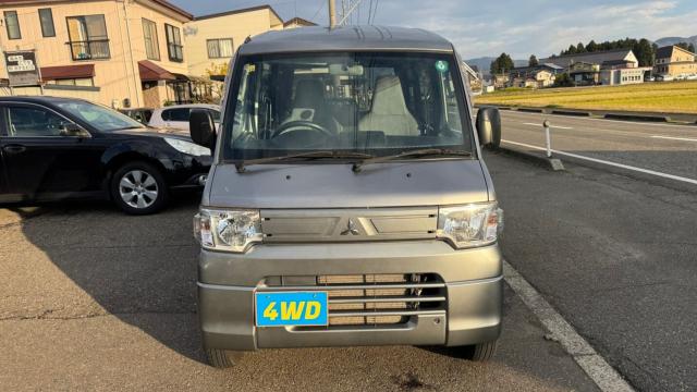 ミニキャブバン（新潟県長岡市）画像2