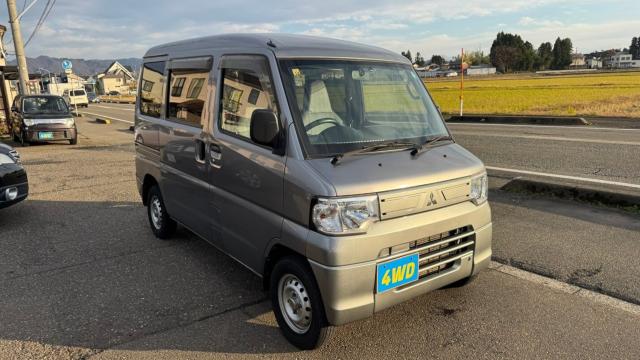 ミニキャブバン（新潟県長岡市）画像3