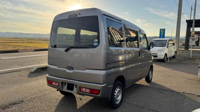 ミニキャブバン（新潟県長岡市）画像5
