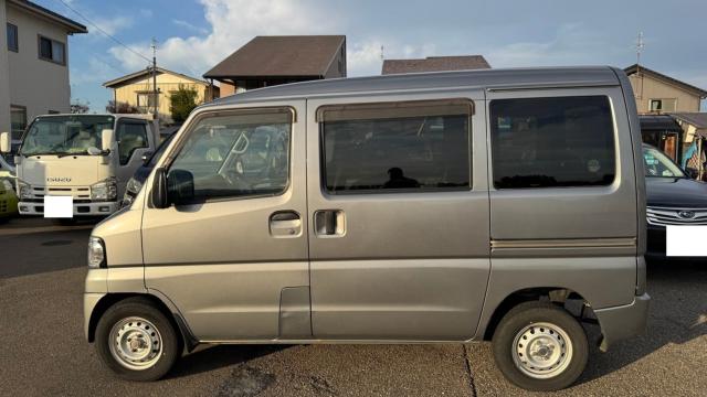 ミニキャブバン（新潟県長岡市）画像8