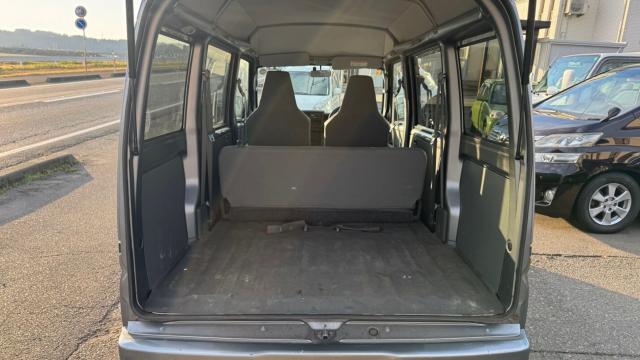 ミニキャブバン（新潟県長岡市）画像24