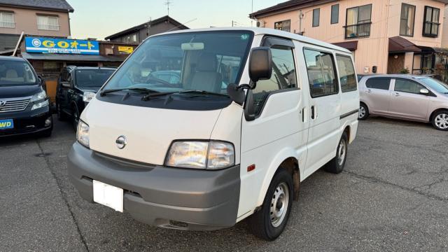 バネットバン（新潟県長岡市）