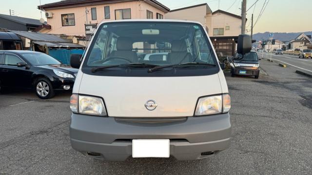 バネットバン(新潟県長岡市)