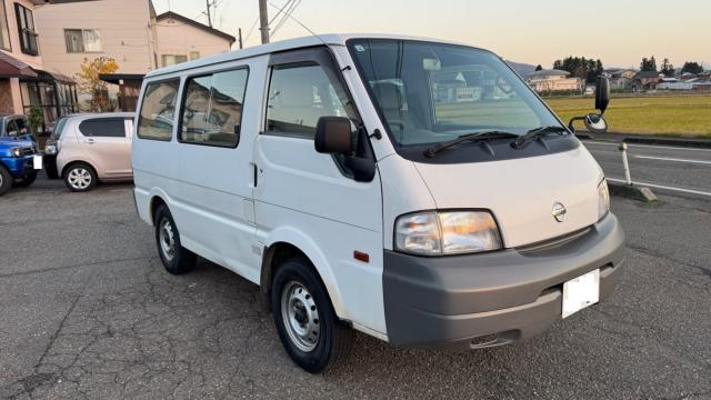 バネットバン(新潟県長岡市)