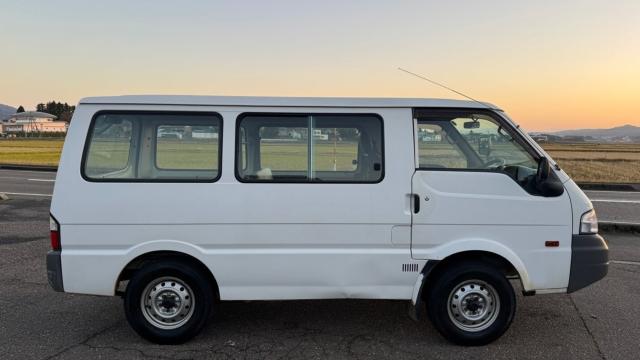 バネットバン(新潟県長岡市)