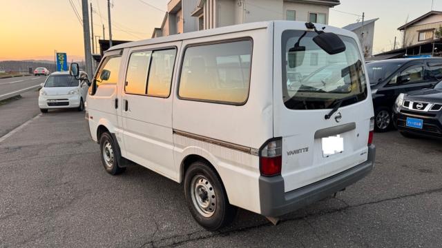 バネットバン(新潟県長岡市)