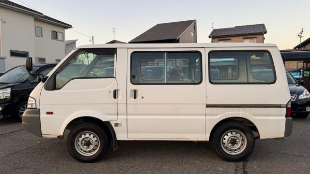 バネットバン(新潟県長岡市)