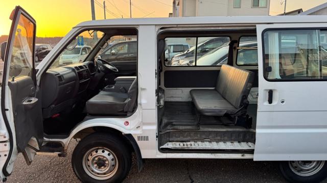 バネットバン(新潟県長岡市)