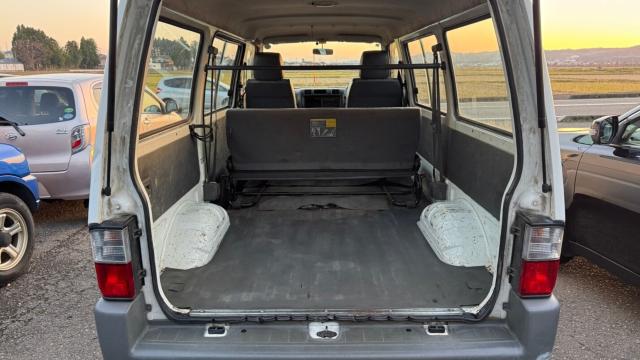 バネットバン(新潟県長岡市)