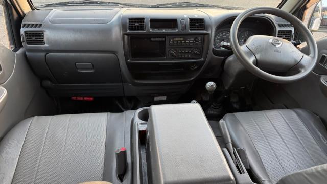 バネットバン(新潟県長岡市)