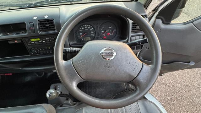 バネットバン(新潟県長岡市)