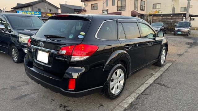 アウトバック(新潟県長岡市)