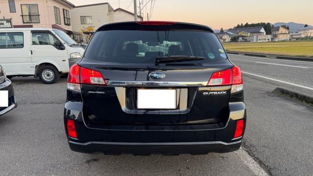 アウトバック(新潟県長岡市)