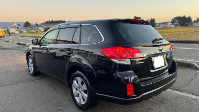 アウトバック(新潟県長岡市)