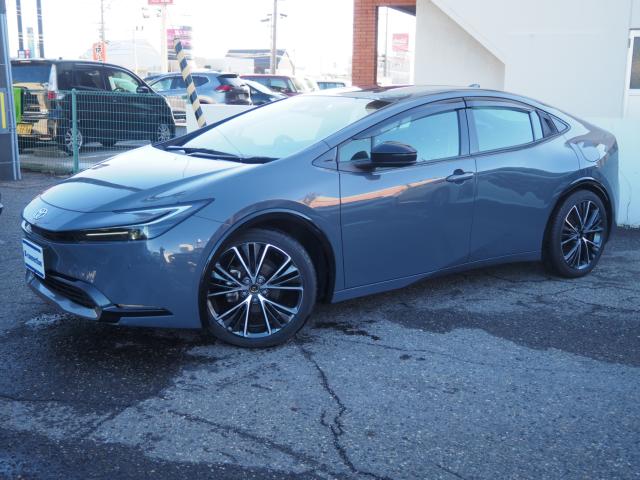 プリウス(新潟県新潟市西区)