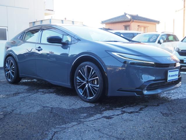 プリウス(新潟県新潟市西区)