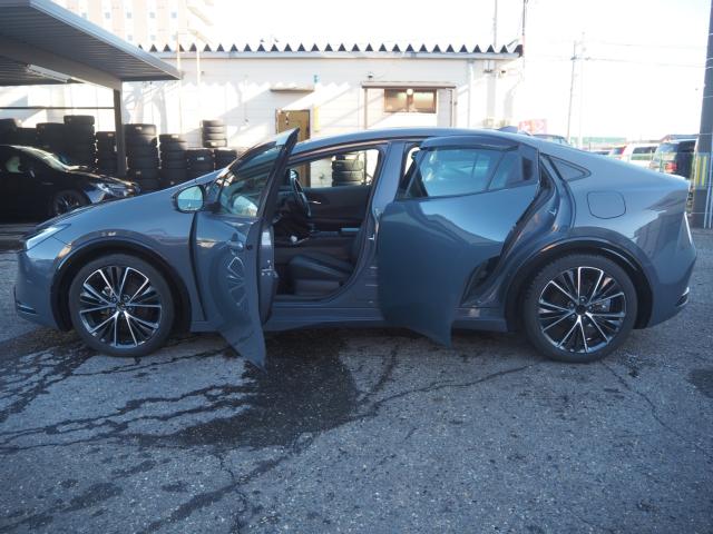 プリウス(新潟県新潟市西区)