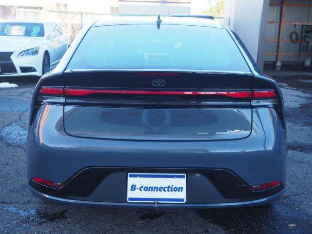 プリウス(新潟県新潟市西区)