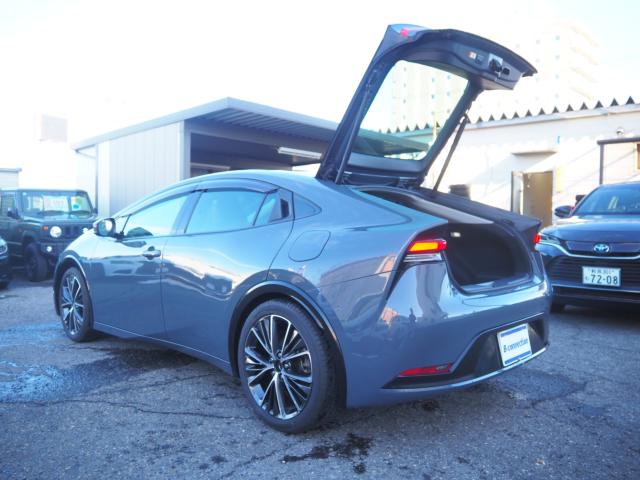 プリウス(新潟県新潟市西区)