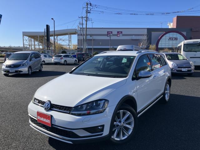 フォルクスワーゲン ゴルフ（新潟県新潟市西区）