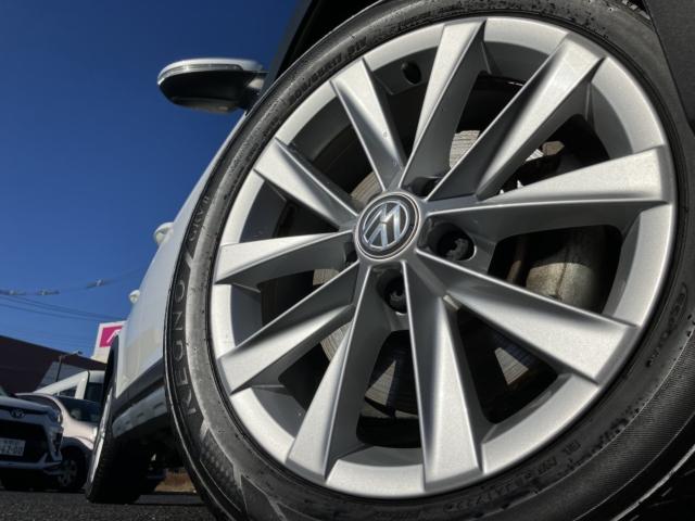 フォルクスワーゲン ゴルフ(新潟県新潟市西区)