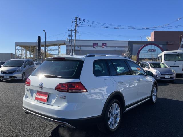 フォルクスワーゲン ゴルフ(新潟県新潟市西区)