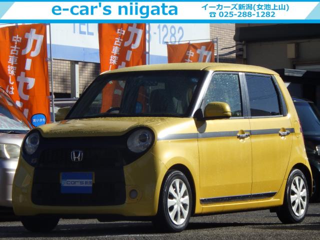 N_ONE ツアラーLpkgターボ エアーダクト 走行6万キロ