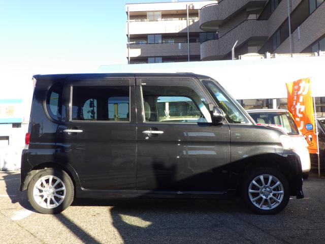 タント(新潟県新潟市中央区)