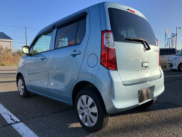 ワゴンR(新潟県新潟市西蒲区)