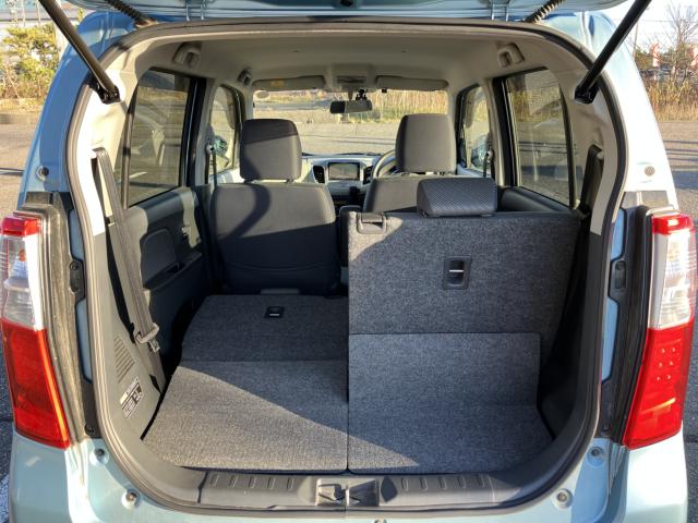 ワゴンR(新潟県新潟市西蒲区)