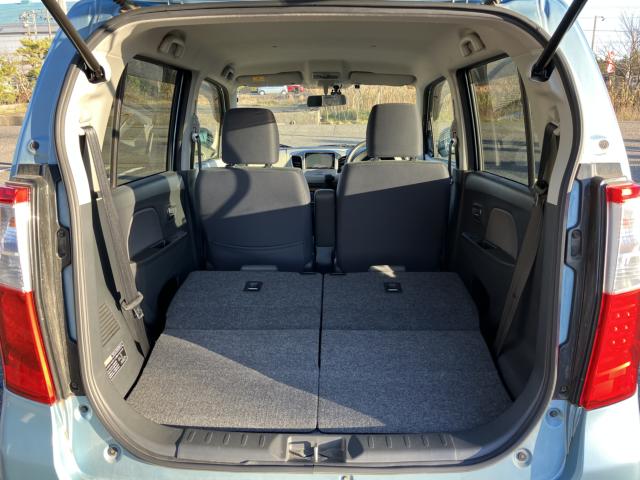 ワゴンR(新潟県新潟市西蒲区)