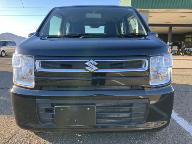 ワゴンR(新潟県新潟市西蒲区)