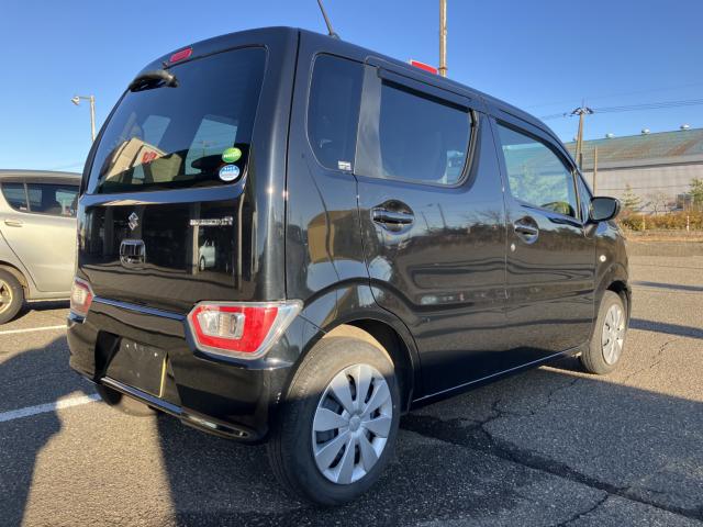 ワゴンR(新潟県新潟市西蒲区)