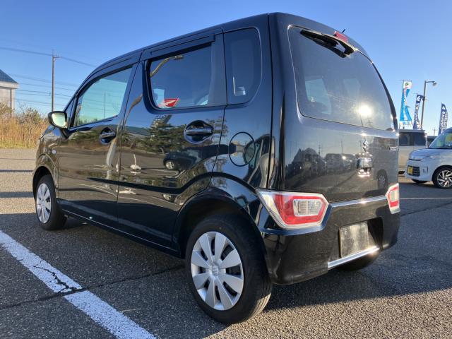 ワゴンR(新潟県新潟市西蒲区)