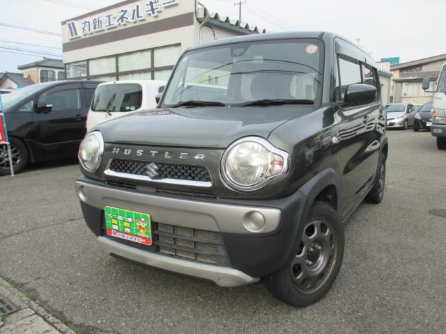 ハスラー（新潟県新潟市西区）