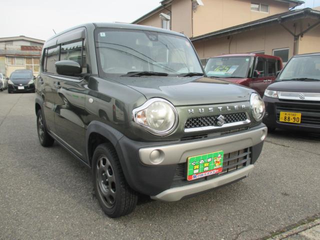 ハスラー(新潟県新潟市西区)