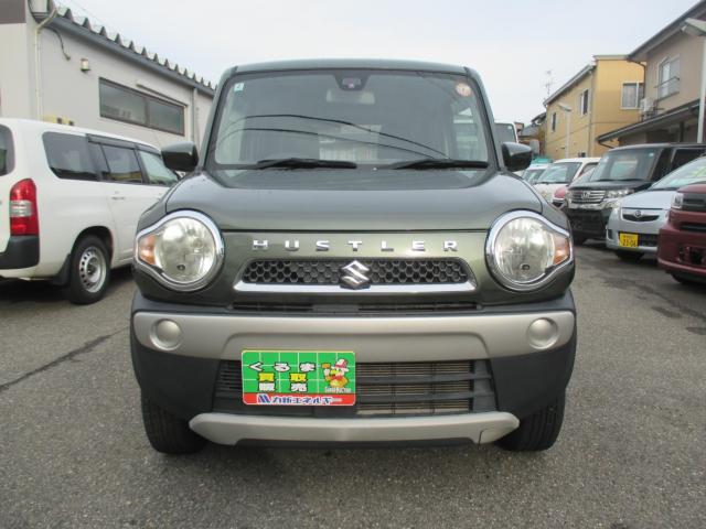 ハスラー(新潟県新潟市西区)