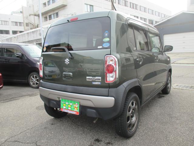 ハスラー(新潟県新潟市西区)