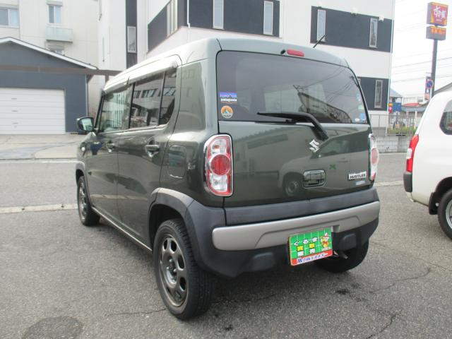 ハスラー(新潟県新潟市西区)