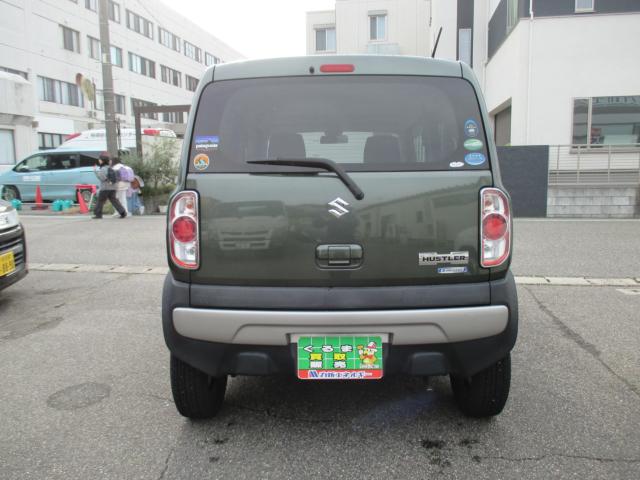 ハスラー(新潟県新潟市西区)