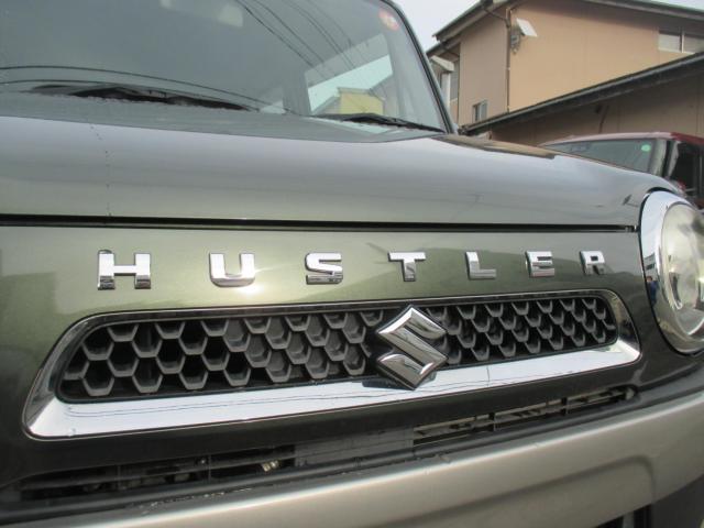 ハスラー(新潟県新潟市西区)