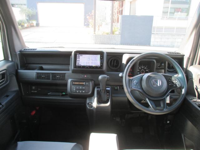 N-VAN(新潟県新潟市西区)