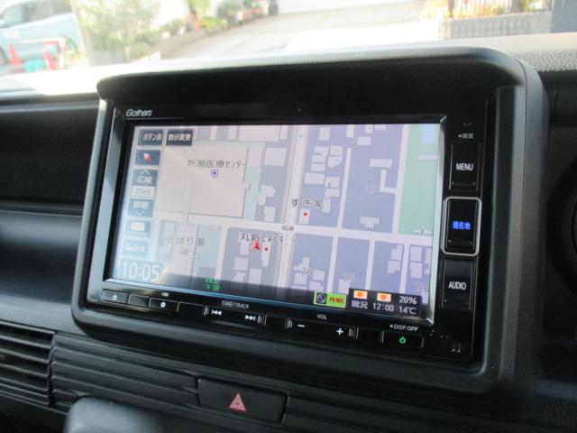 N-VAN(新潟県新潟市西区)