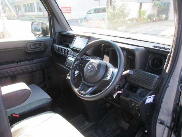 N-VAN(新潟県新潟市西区)