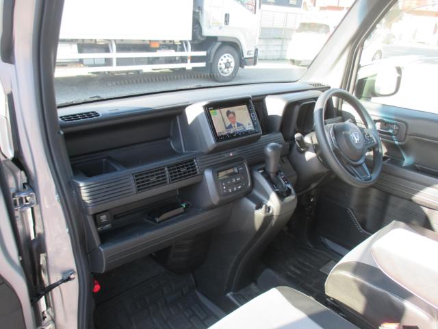 N-VAN(新潟県新潟市西区)