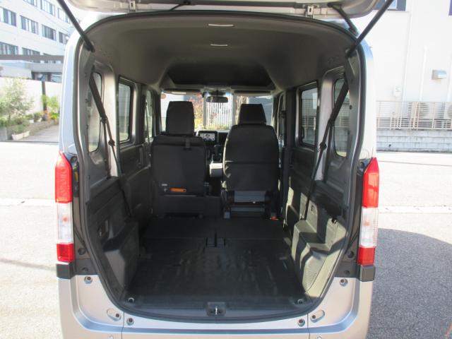 N-VAN(新潟県新潟市西区)