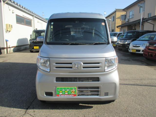 N-VAN(新潟県新潟市西区)