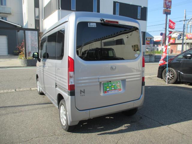 N-VAN(新潟県新潟市西区)