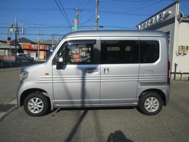 N-VAN(新潟県新潟市西区)