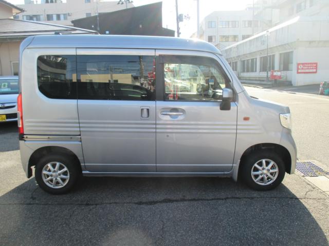N-VAN(新潟県新潟市西区)